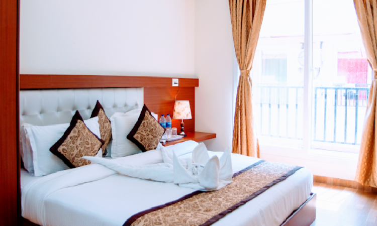 1 x 1 Bhk Premium Suites By Aqua de Goa 